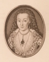 Portrait - Arabella Stewart, 16ème siècle, 1904