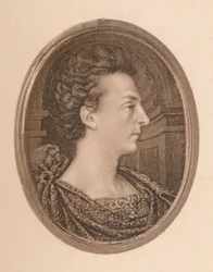 Portrait - Henry, Prince de Galles, 1610, 1904