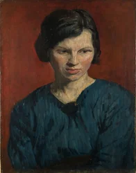 Portrait de Sonia