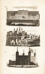 La Douane, la Presse et la Tour de Londres