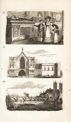 Tombes à l