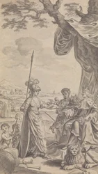 Illustration de périodique / pièce non identifiée