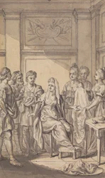 Illustration de périodique ou de pièce non identifiée