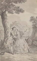 Illustration de périodique ou de pièce non identifiée
