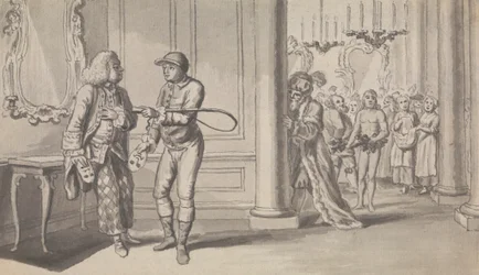 Illustration de périodique / pièce non identifiée