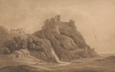Château de Harlech