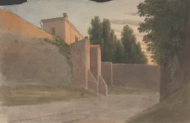 Sous les murs de Rome