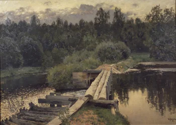 À la faible profondeur, 1892