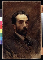 Autoportrait