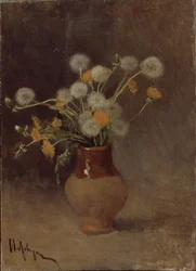 Pissenlits, 1889