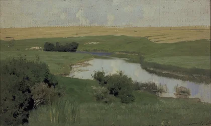 Petite rivière Istra