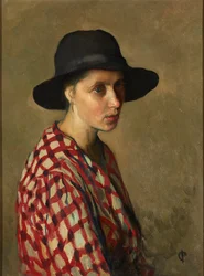 Jeune paysanne