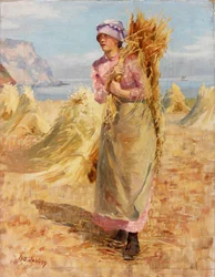 Fenaison, 1893-1900