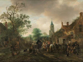 La halte à l