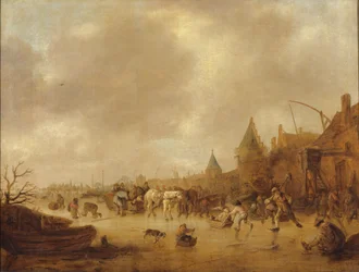 Les patineurs