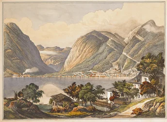 Lieu de sépulture de Hallstatt, une collection d