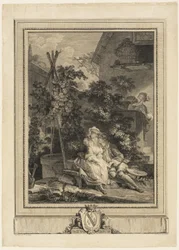 Le jardinier amoureux