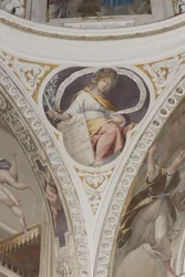 Sibylle Phrygienne, 1623-34