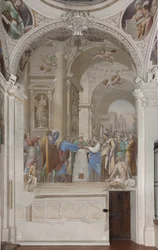 Le Mariage de la Vierge Marie