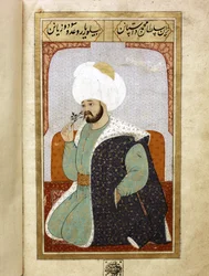 EMPIRE OTTOMAN: Mehmet I Celebi, cinquième sultan de l