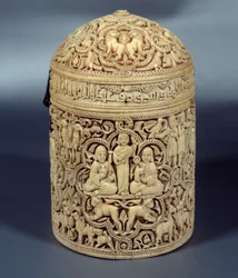 Pyxide (boîte) d