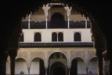 Le Patio de los Mirtos