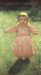 Cueillir des fleurs sauvages
