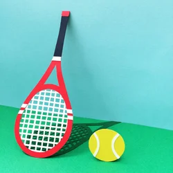 Tennis, 2016 (paper)