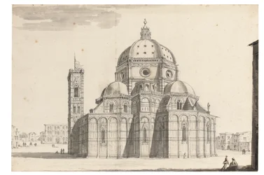 Le Duomo et le Campanile, Florence