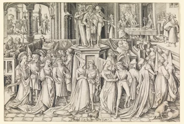Danse des filles d
