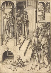 Ecce Homo, vers 1480