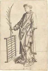 Saint Laurent, c. 1480-1490