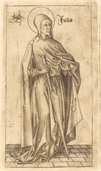 Saint Simon le Zélote ou Saint Judas Thaddée