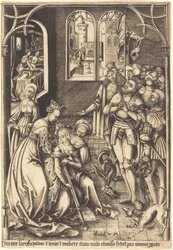 La Mort de Lucrèce