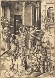 La Flagellation