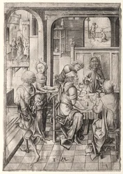 La Passion : Souper à Emmaüs