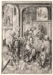 La Passion : Souper à Emmaüs