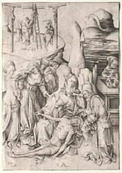 La Passion : La Lamentation