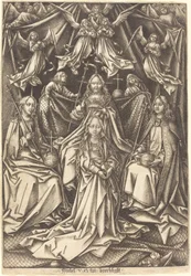 Le Couronnement de la Vierge
