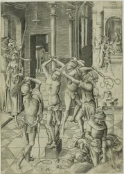 La Flagellation
