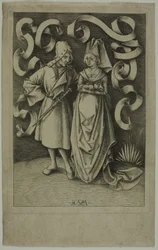 Le couple mal assorti