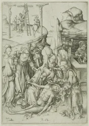 La lamentation