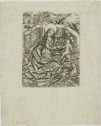 La Vierge et l
