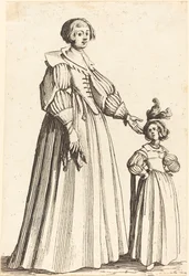Catherine Kuttinger, épouse de Callot
