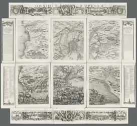 Le siège de La Rochelle