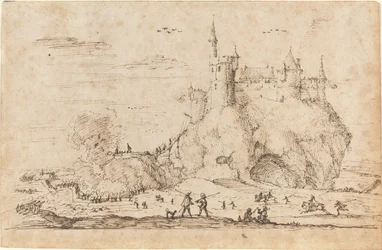 Château assiégé