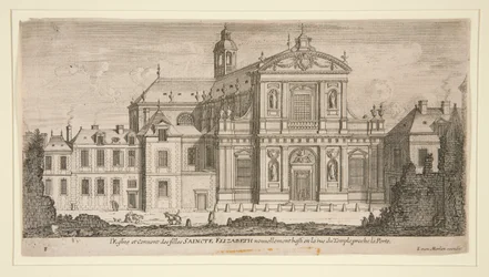 Couvent de Sainte Élisabeth
