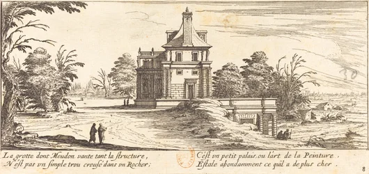 La Grotte de Meudon