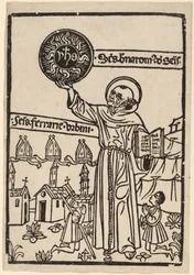 Saint Bernardin de Sienne