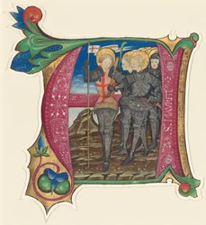 Saint Maurice et la légion thébaine